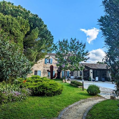 Mas Armelin Bed & Breakfast Тараскон Екстериор снимка