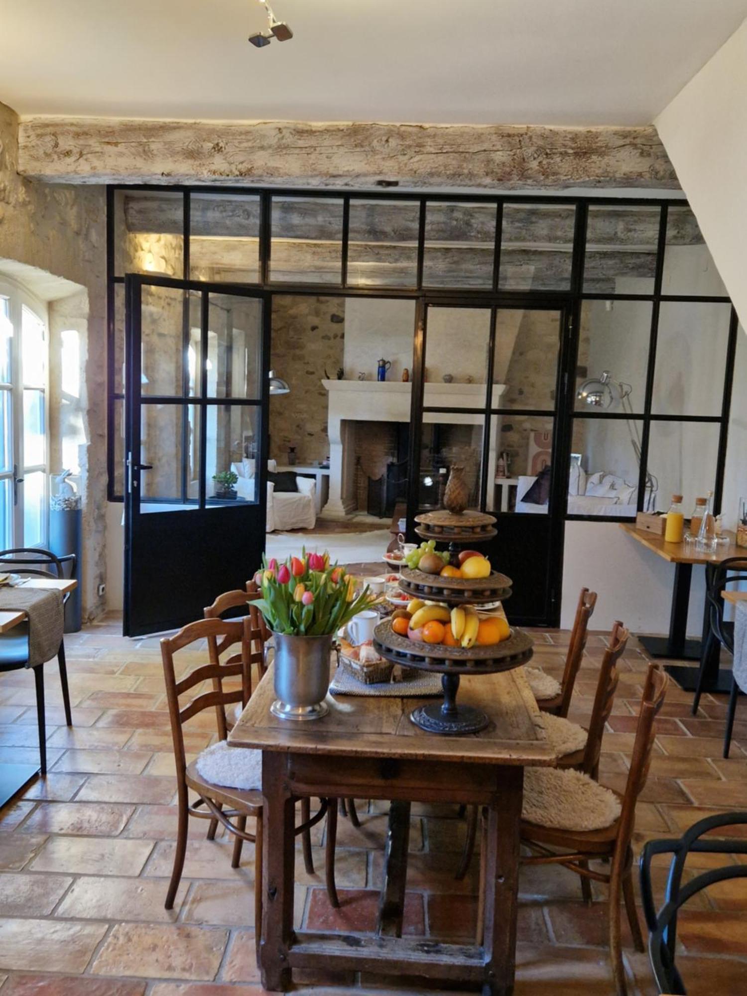 Mas Armelin Bed & Breakfast Тараскон Екстериор снимка