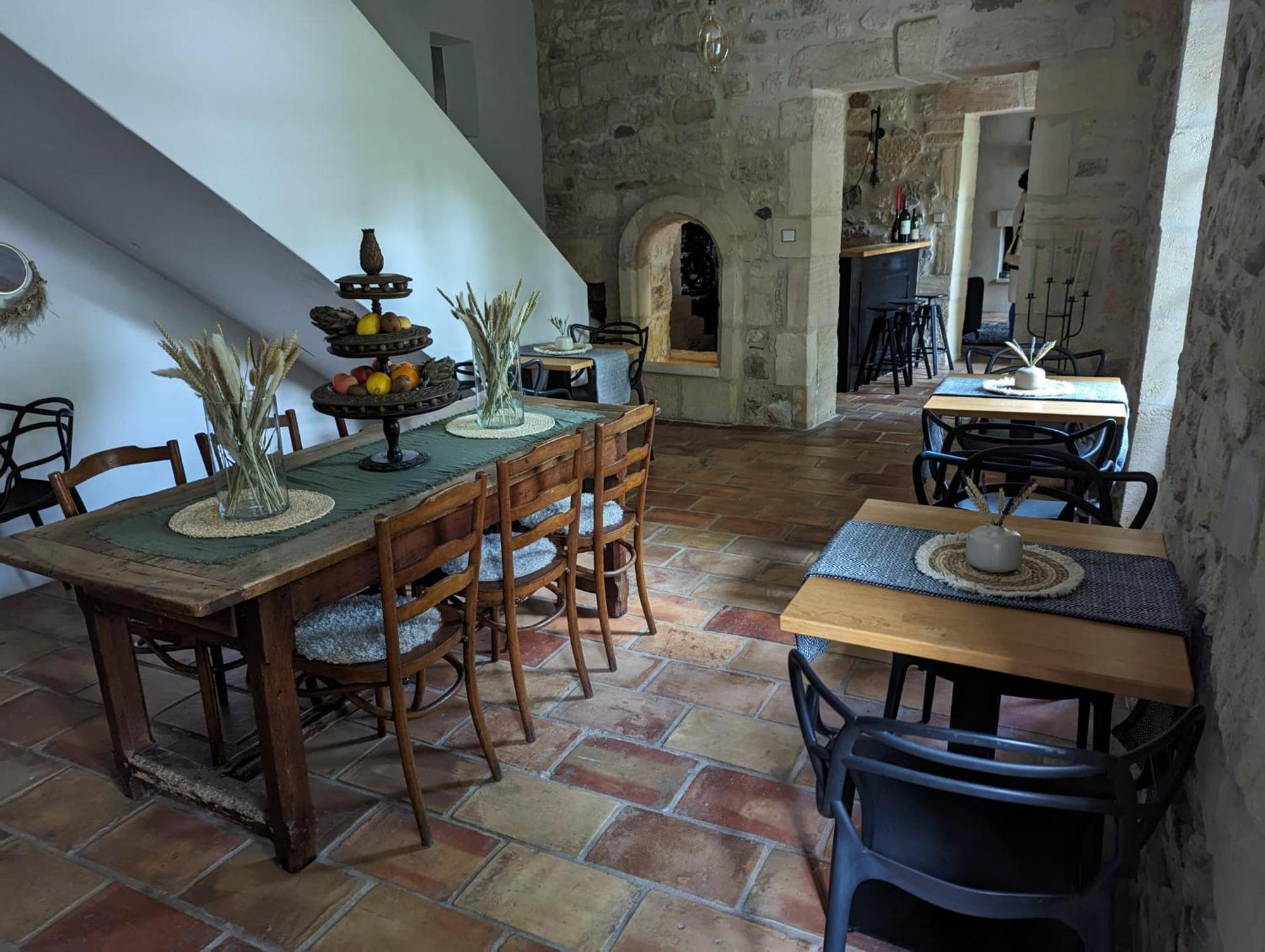 Mas Armelin Bed & Breakfast Тараскон Екстериор снимка