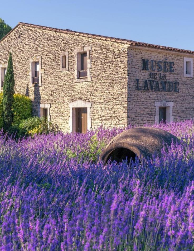 Mas Armelin Bed & Breakfast Тараскон Екстериор снимка