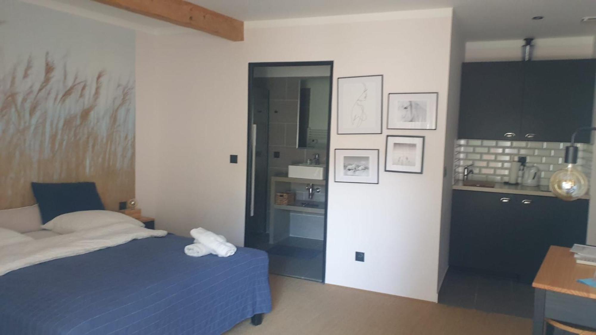 Mas Armelin Bed & Breakfast Тараскон Екстериор снимка
