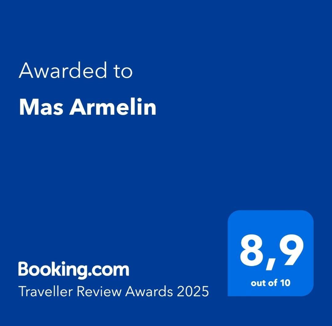 Mas Armelin Bed & Breakfast Тараскон Екстериор снимка